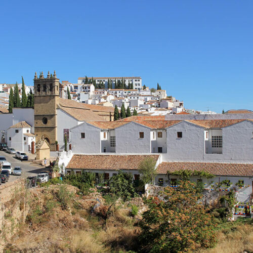 Solo Travel in Spain: 1 day trip to Ronda from Malaga
