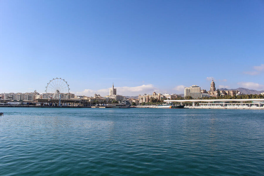 Solo Travel in Spain: 2 days in Malaga