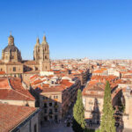 3 days in Salamanca, Spain