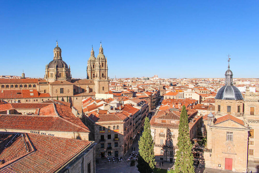 Solo Travel in Spain: 3 Days in Salamanca