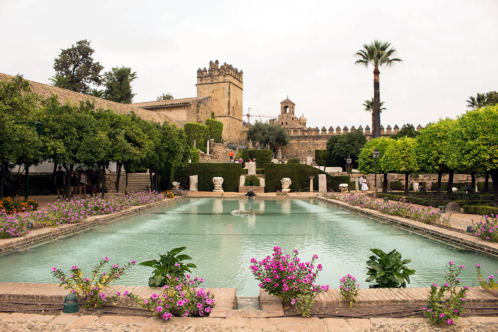 Alcazar de los Reyes Cristianos