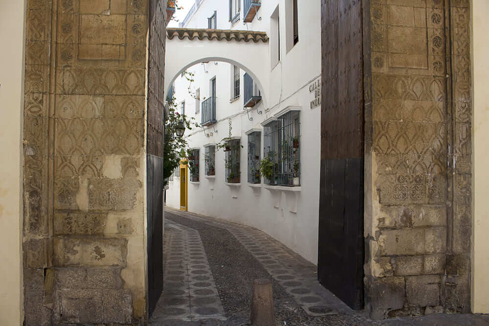 Calleja del Indiano
