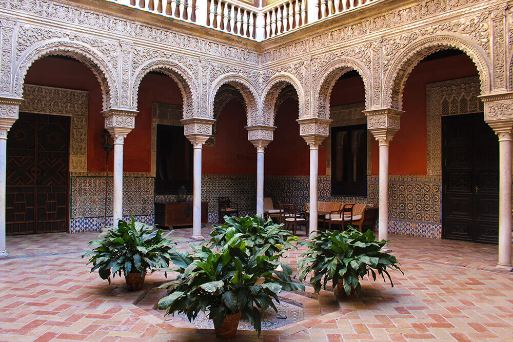 Casa de Salinas in Seville
