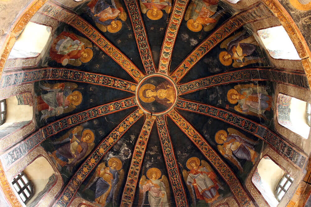 Chora in Istanbul