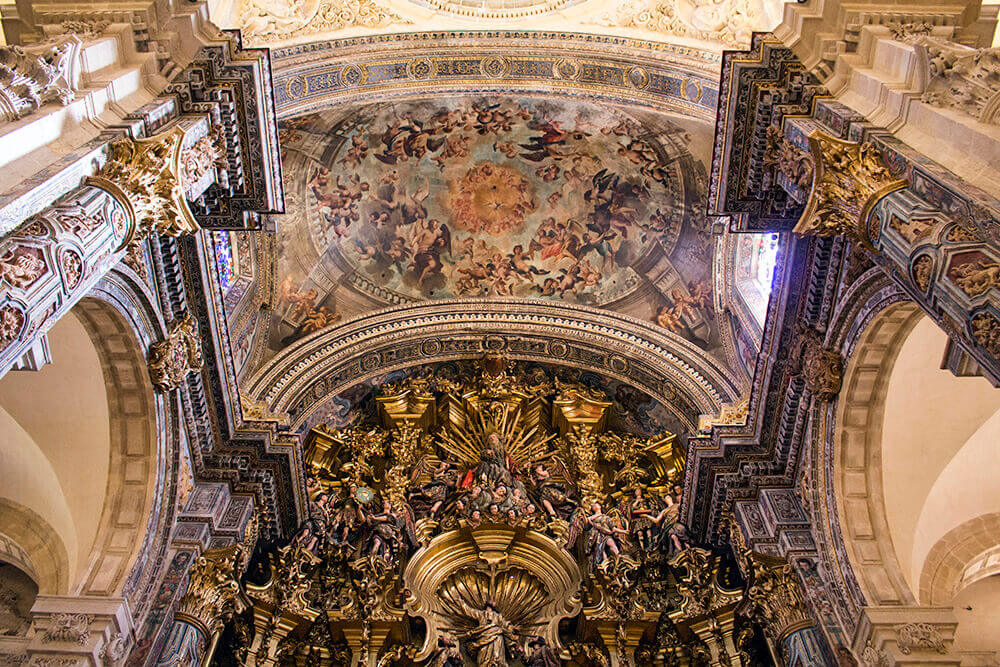 El Divino Salvador in Seville