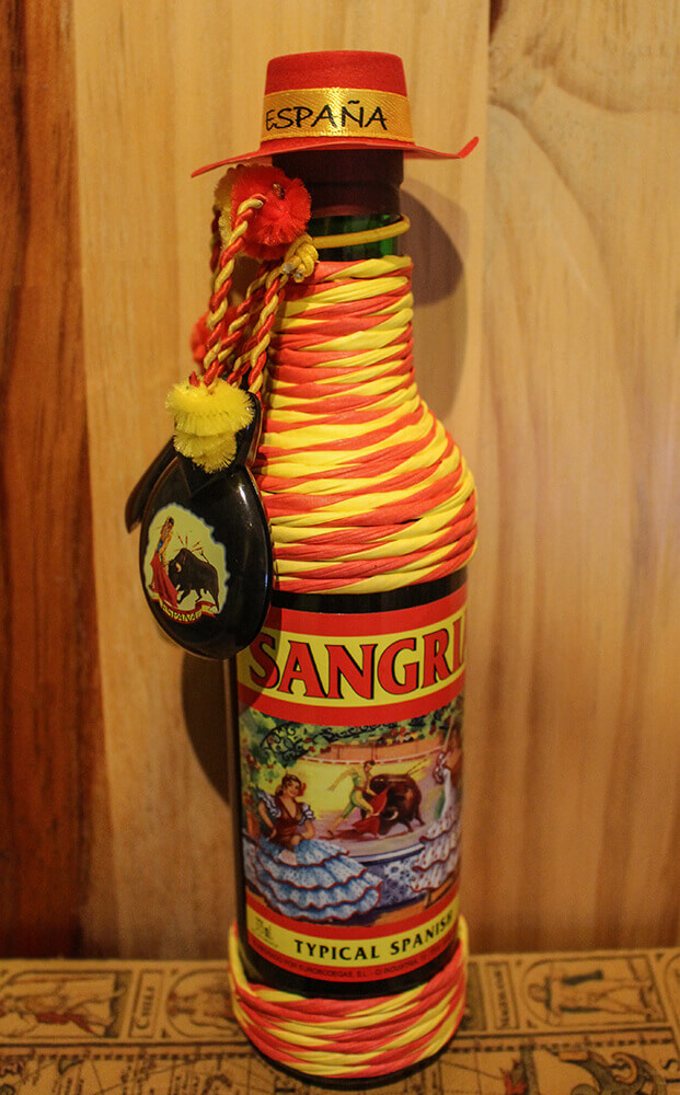 Famous sangria