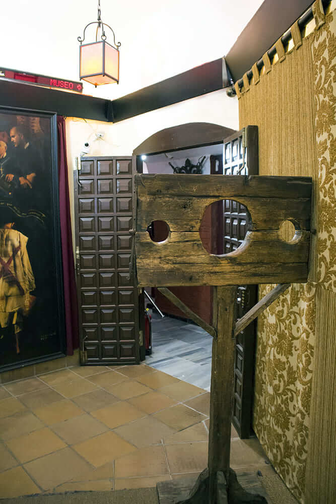 Galeria de la Inquisicion