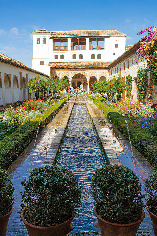Generalife, Alhambra