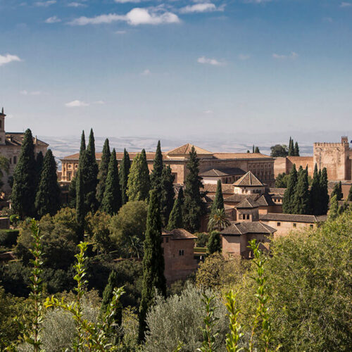 How and where to buy tickets for the Alhambra, Granada, Spain