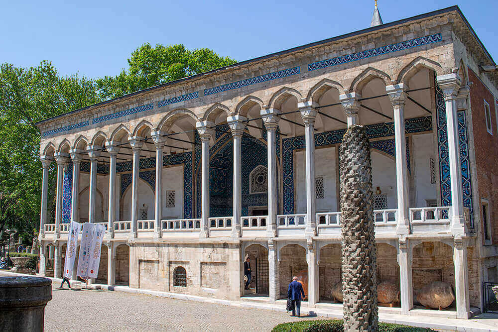 Istanbul Archeology Museums