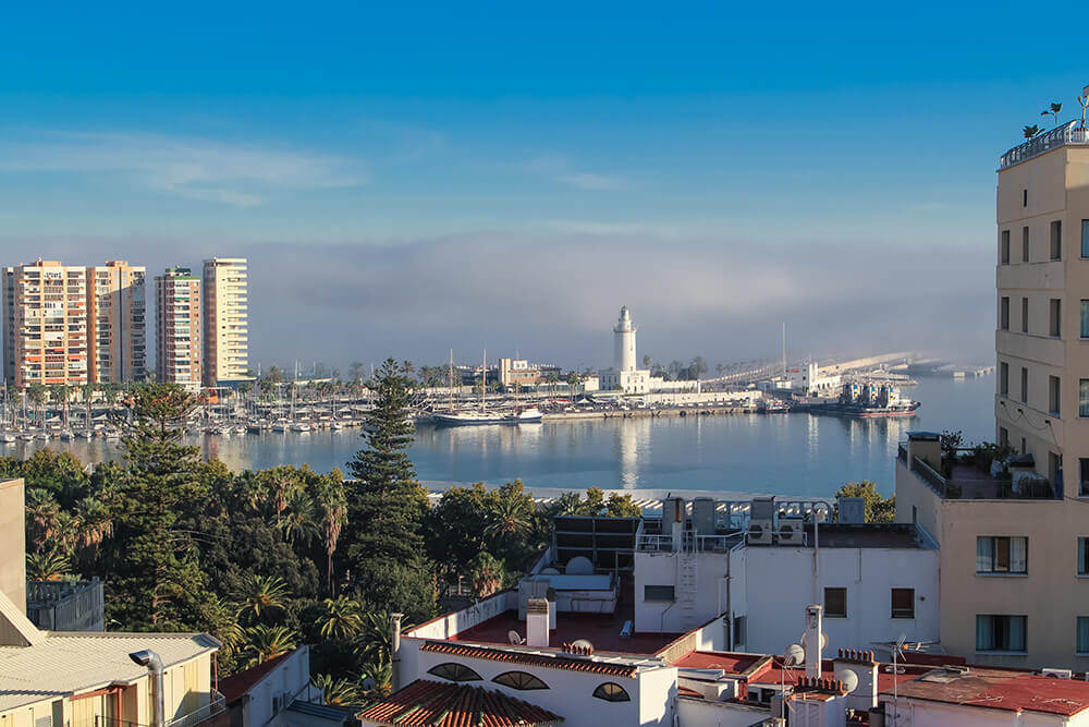 Malaga
