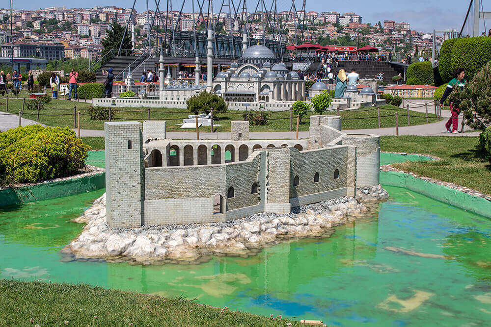 Miniaturk in Istanbul