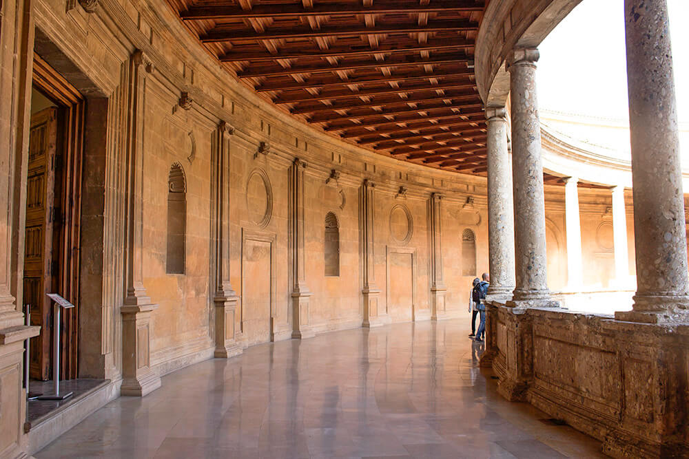 Palace of Charles V, Alhambra