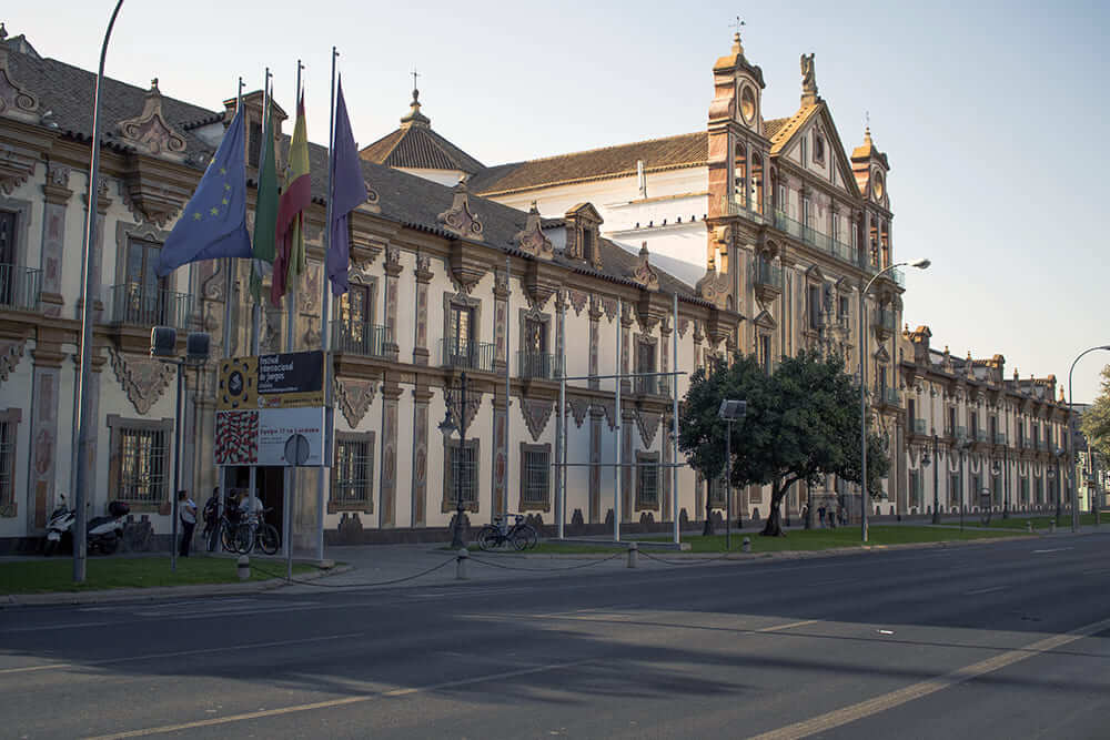 Palacio de la Merced