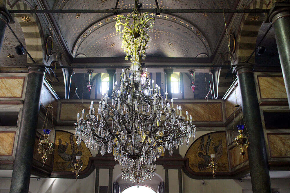 Patriarchate in Istanbul
