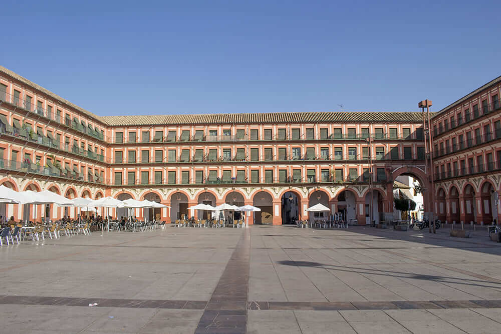 Plaza de la Corredera