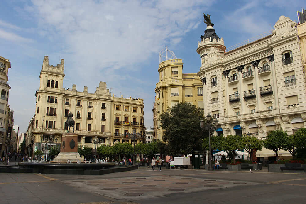 Plaza de las Tendillas