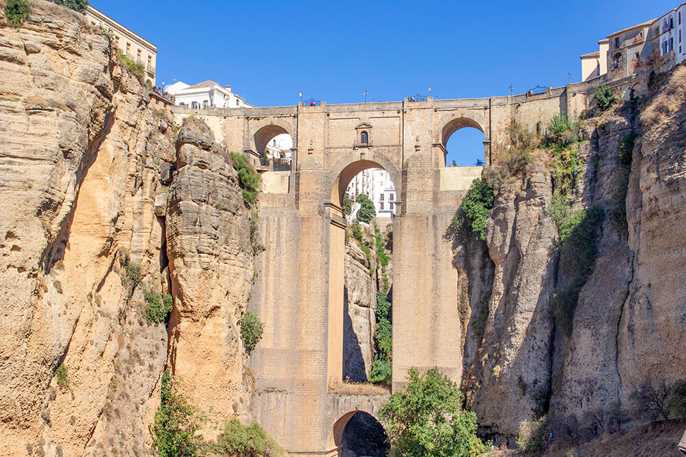 Puente Nuevo in Ronda