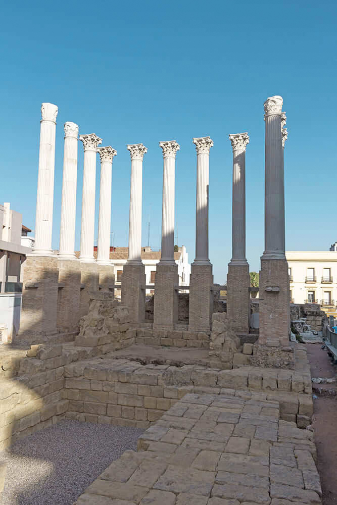 The Roman Temple