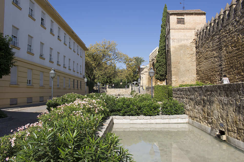 Walls of Cordoba