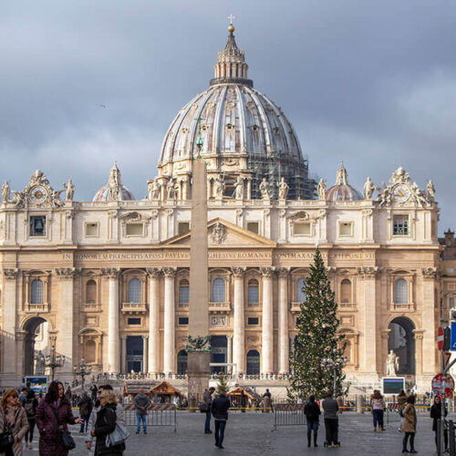 Rome in December: to travel or not?