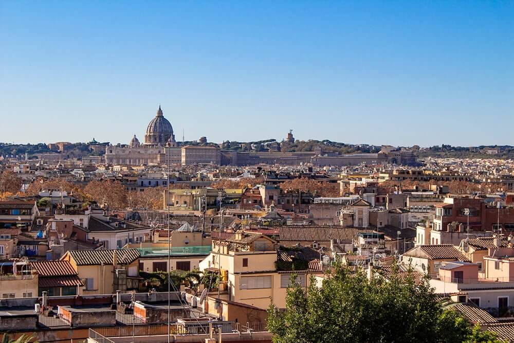 View-from-Villa-Borghese-in-Rome-Italy