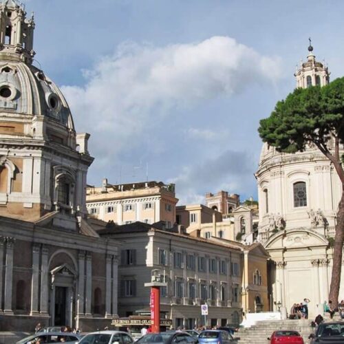 What to see in 1 Day in Rome: a walking itinerary