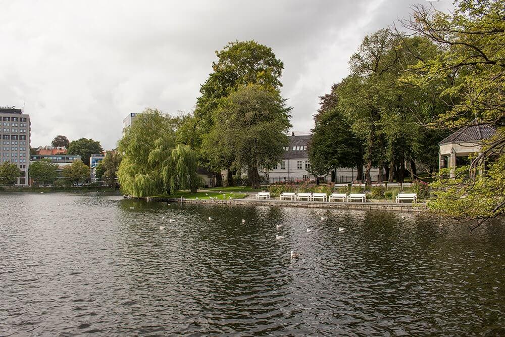 Breiavatnet-in-Stavanger