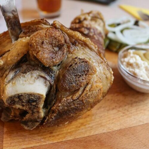 The best traditional Czech food to eat in Prague