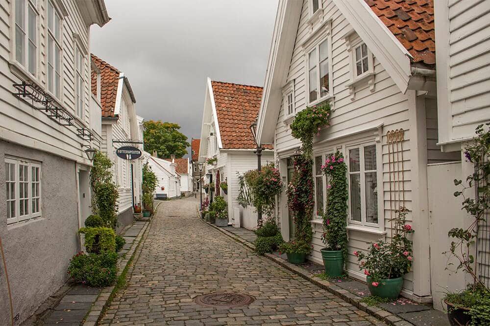 Gamle-Stavanger