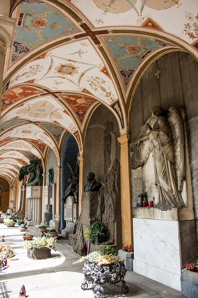 In-Vysehrad-Cemetery-in-Prague