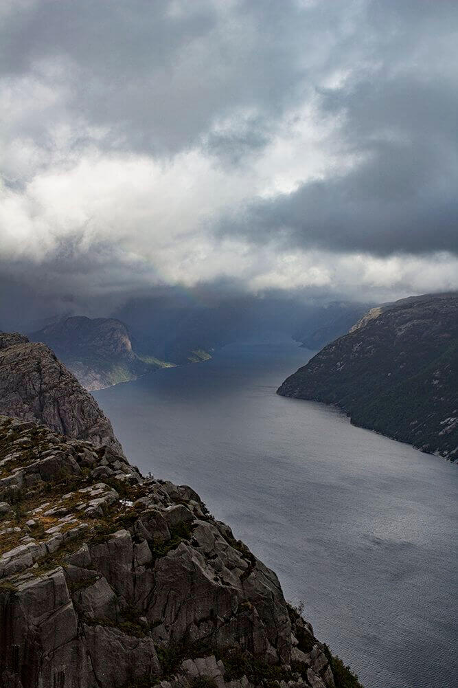 Lysefjord, Norway