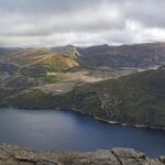 Preikestolen-hike in Norway