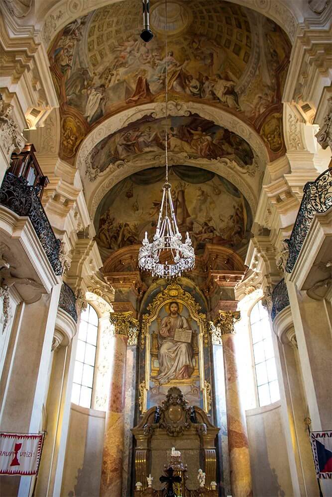 St-Nicholas-Church-in-Prague