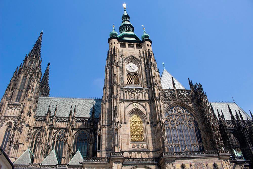 St-Vitus-Cathedral-in-Prague-Castle