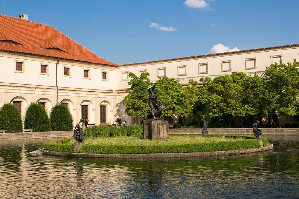 Wallenstein-Garden-in-Prague