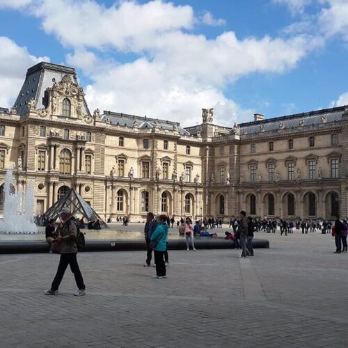 Places to Visit in Paris in One Day