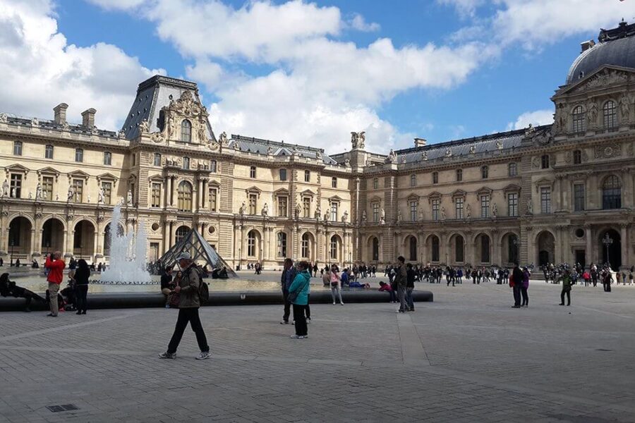 Places to Visit in Paris in One Day