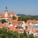 From-Prague-to-Cesky-Krumlov in Czech Republic