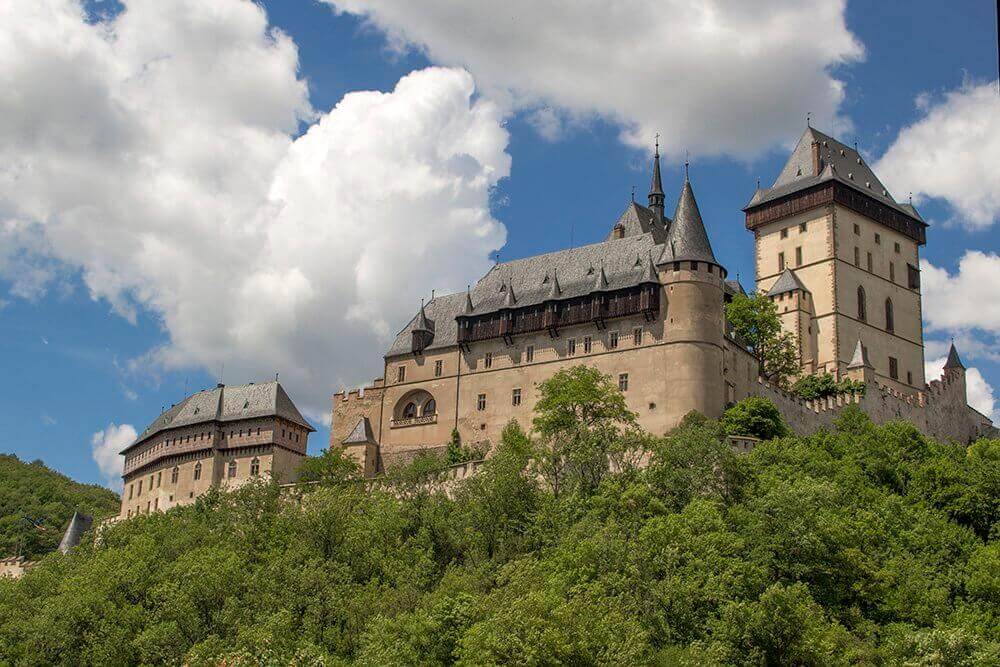Karlstejn-Castle-Czech-Republic
