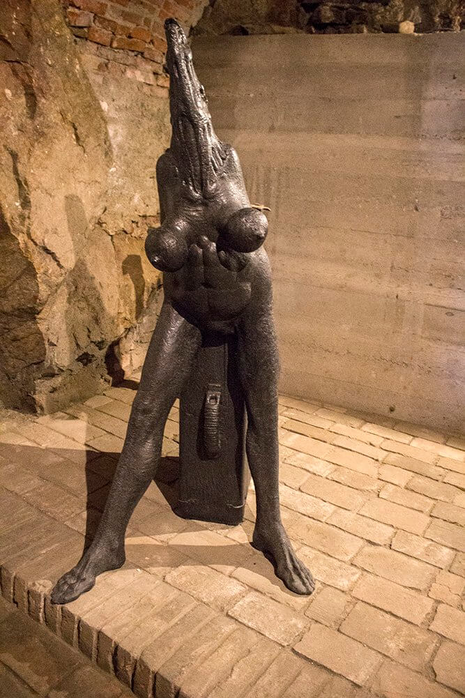 One-of-the-sculptures