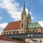 Visiting-Kromeriz-from-Brno in Czech Republic