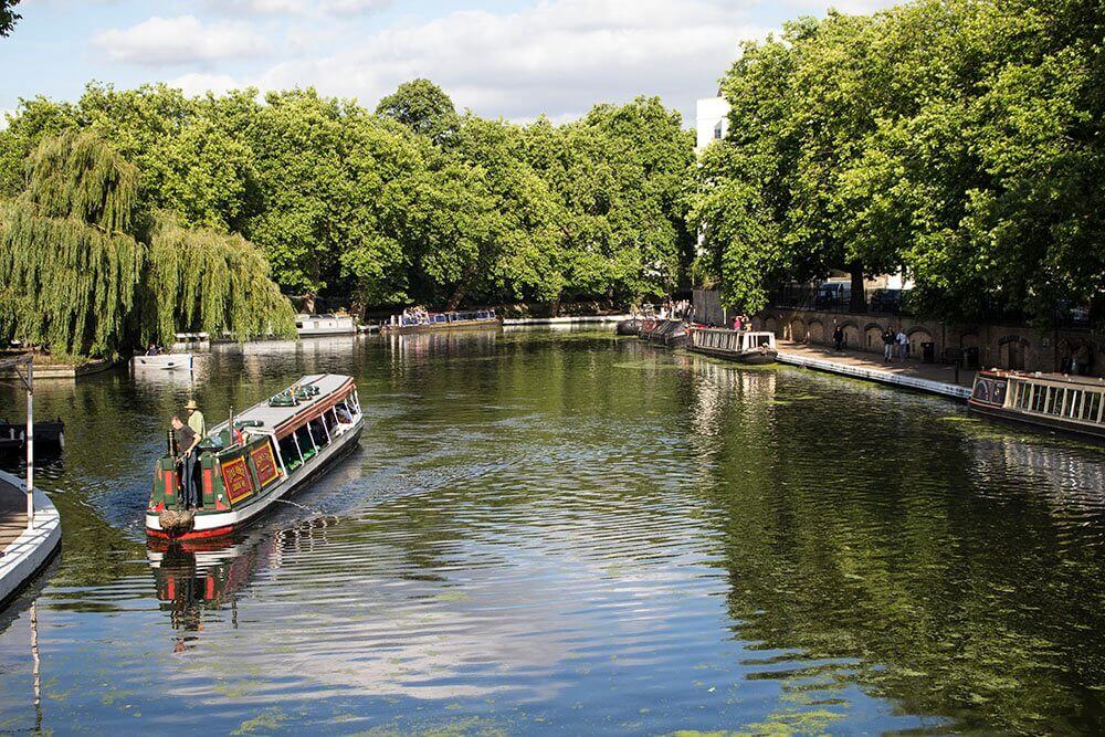 Little Venice in London