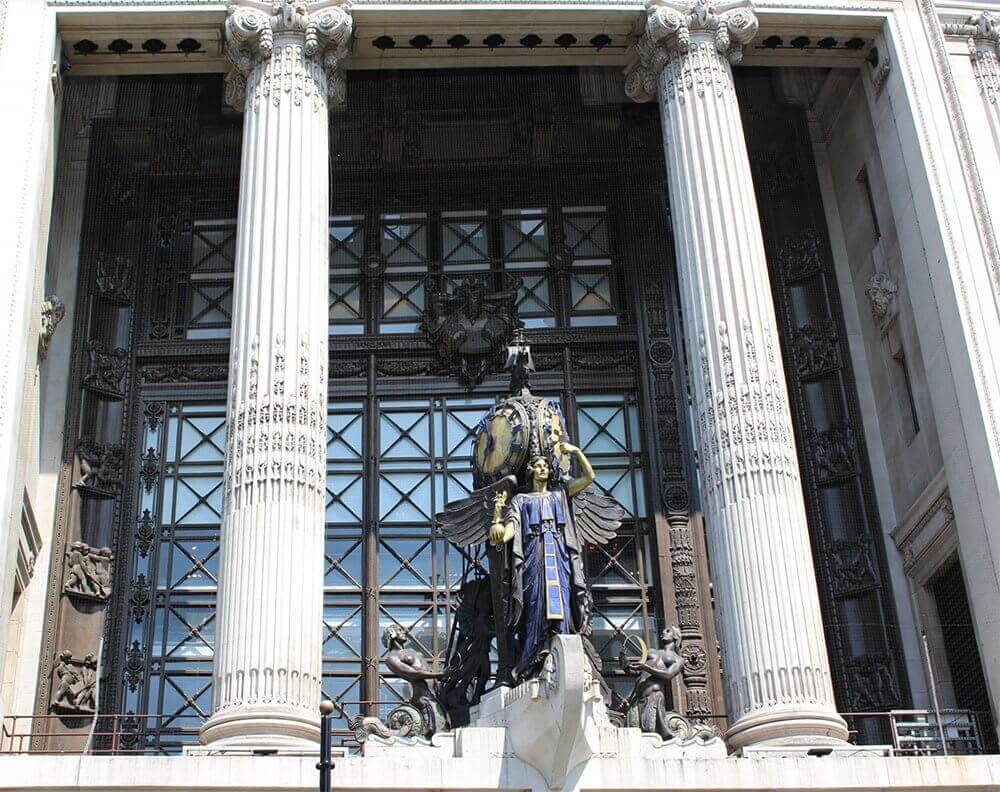 Selfridges in London