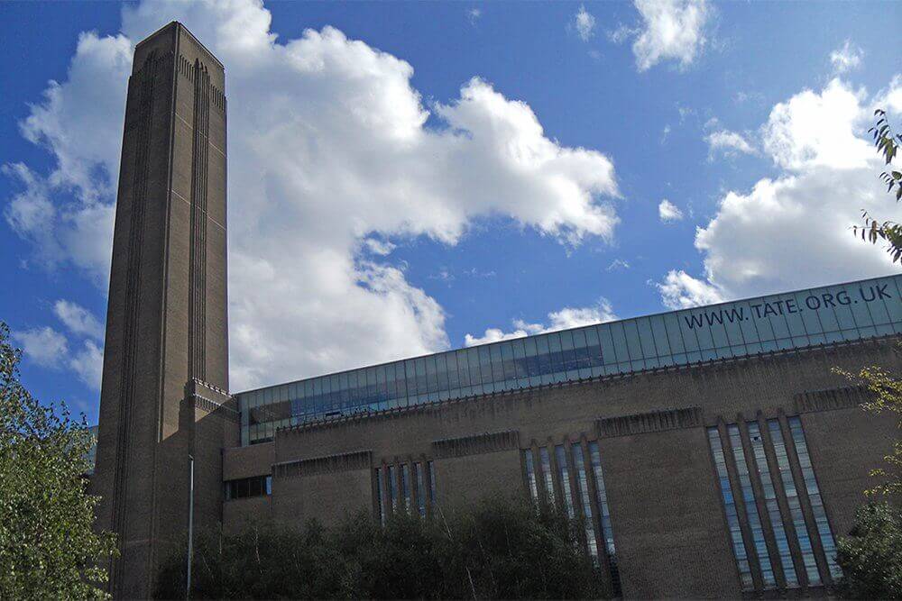 Tate-Modern in London