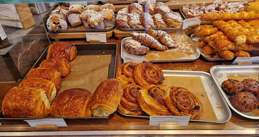 Gail's Bakery London