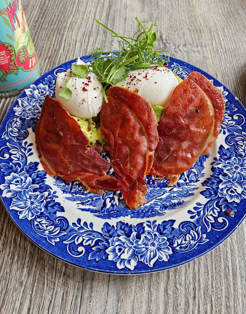 Lowry & Baker London eggs