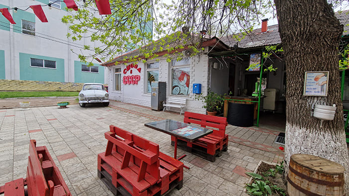 Back in the USSR in Tiraspol
