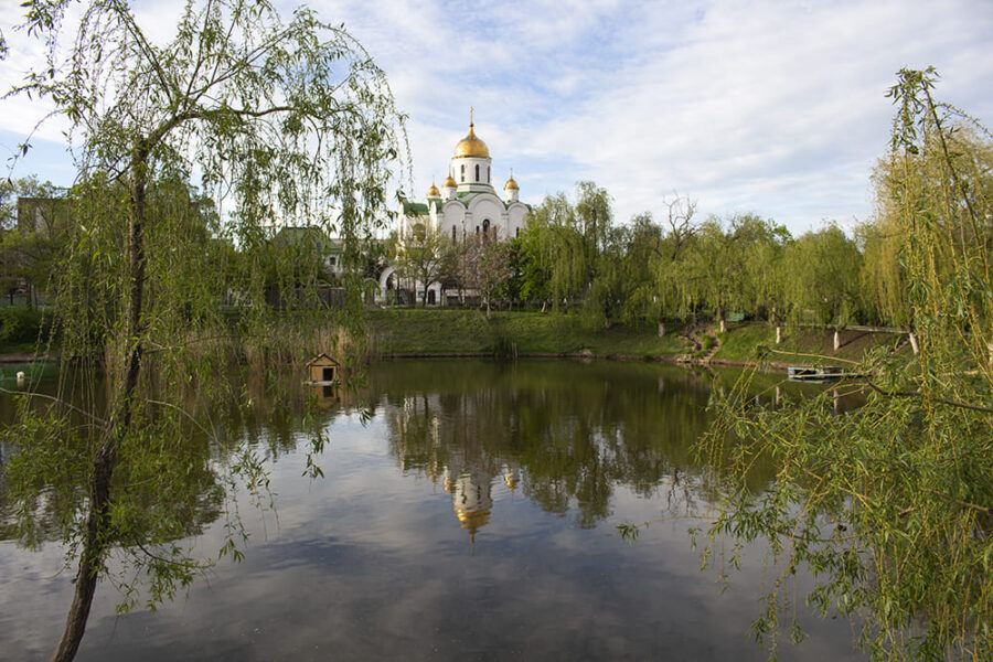 How to get and things to do in Tiraspol, Transnistria