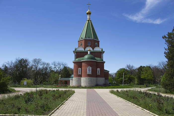 Presentation of the Child Jesus Church in Tiraspol